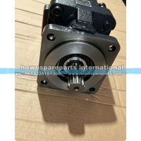 5527497,PERMCO液压泵PERMCO齿轮泵山工660D装载机作泵 装 液压泵 泊姆克液压泵,济南冠泽卡车配件营销中心