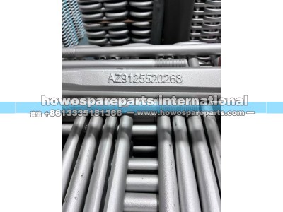 199000520056,前簧骑马螺栓 M18×1.5 Q33218T13F2,济南冠泽卡车配件营销中心