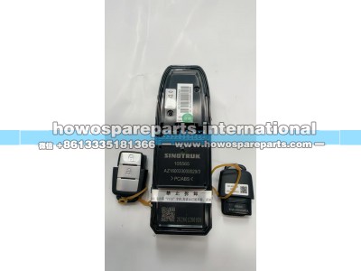 AZ160033000029,重汽HOWOTS7玻璃升降器开关,济南冠泽卡车配件营销中心