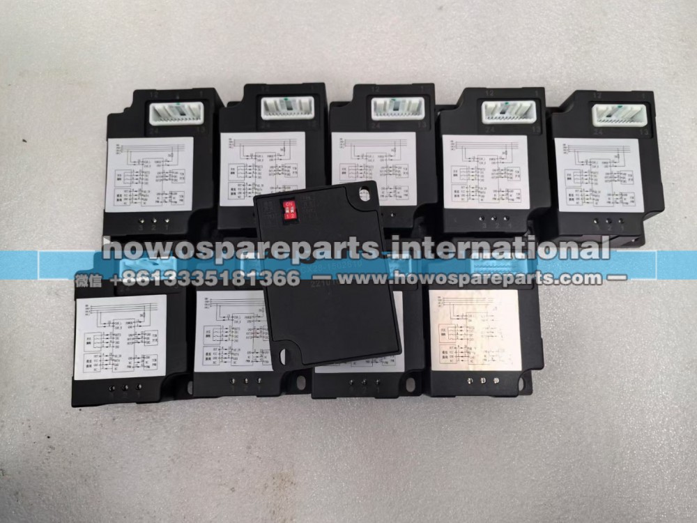CX28-1502610,双特自动变速箱缓速器模块总成,济南冠泽卡车配件营销中心