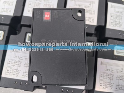 CX28-1502610,双特自动变速箱缓速器模块总成,济南冠泽卡车配件营销中心