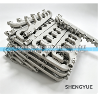 VG1047110104   WD615 发动机重汽发动机潍柴发动机排气管