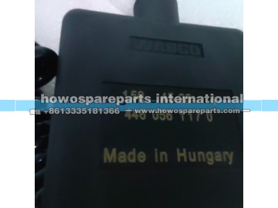 wg9925585110,Ecas遥控器总成Wabco遥控器总成,济南冠泽卡车配件营销中心
