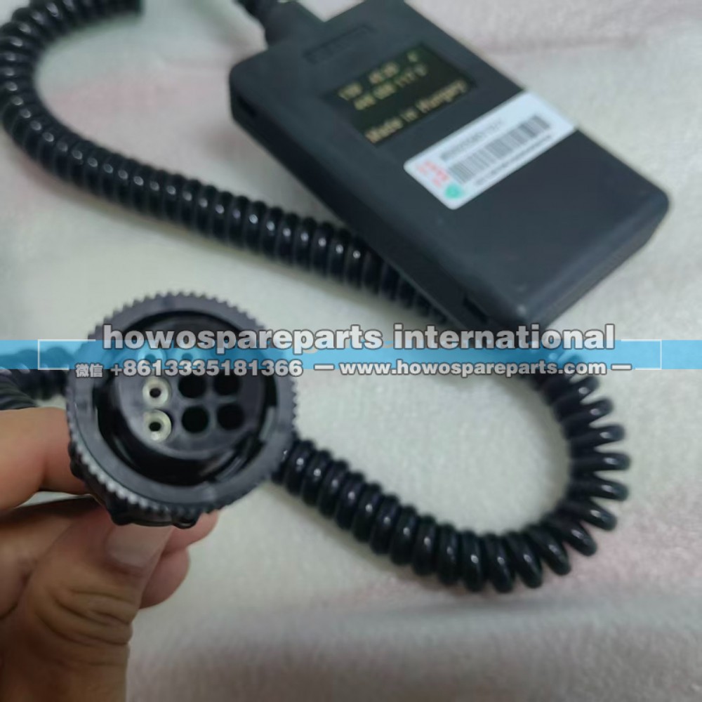 wg9925585110Ecas遥控器总成Wabco遥控器总成