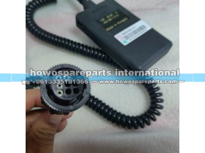 wg9925585110,Ecas遥控器总成Wabco遥控器总成,济南冠泽卡车配件营销中心