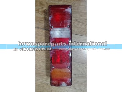 yz952581500001,左边Yz95258150002右边后尾灯总成130元,济南冠泽卡车配件营销中心