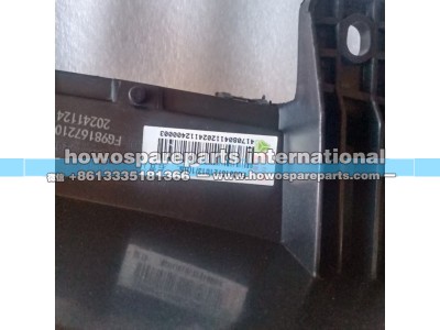 FG9816721013,豪曼轻卡右置车前照灯总成,济南冠泽卡车配件营销中心