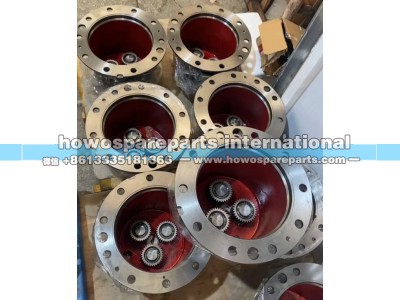 R1400W,行星架及总成现代轮挖减速器总成,济南冠泽卡车配件营销中心