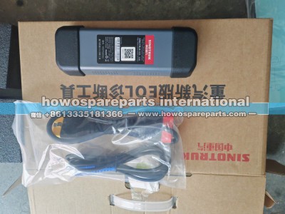ZQGJ-LHY EOL,重汽三代EOL六合一 诊断仪工具,济南冠泽卡车配件营销中心
