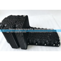 082V05801-5760 重汽NX发动机MC07发动机油底壳
