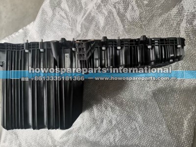 082V05801-5760,重汽NX发动机MC07发动机油底壳,济南冠泽卡车配件营销中心