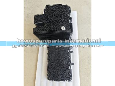 082V05801-5760,重汽NX发动机MC07发动机油底壳,济南冠泽卡车配件营销中心
