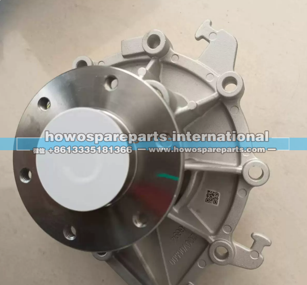 200V06500-6694,HOWO T7H汕德卡C7H C9H曼MC11 MC13发动机水泵,济南冠泽卡车配件营销中心