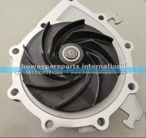 200V06500-6694,HOWO T7H汕德卡C7H C9H曼MC11 MC13发动机水泵,济南冠泽卡车配件营销中心