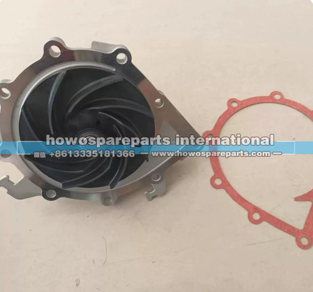 200V06500-6694,HOWO T7H汕德卡C7H C9H曼MC11 MC13发动机水泵,济南冠泽卡车配件营销中心