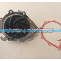 200V06500-6694 HOWO T7H汕德卡C7H C9H曼MC11 MC13发动机水泵
