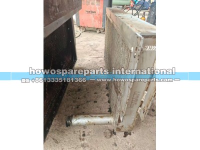 SSR220C-8H,SANY 三一散热器总成B5362A-E0110SANY散热器总成,济南冠泽卡车配件营销中心
