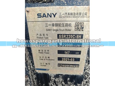 SSR220C-8H,SANY 三一散热器总成B5362A-E0110SANY散热器总成,济南冠泽卡车配件营销中心