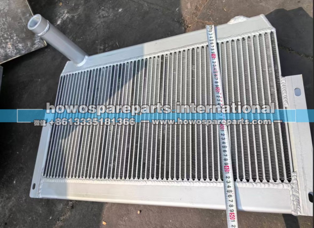 SSR220C-8H SANY 三一散热器总成B5362A-E0110SANY散热器总成