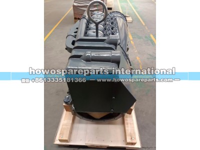 F6L912W,Volvo 沃尔沃发动机总成VoLVo F6L912W发动机总成出货,济南冠泽卡车配件营销中心