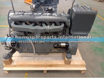F6L912W,Volvo 沃尔沃发动机总成VoLVo F6L912W发动机总成出货,济南冠泽卡车配件营销中心