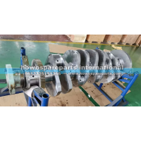 WARTSILA 645W4L20  曲轴船舶发动机配件
