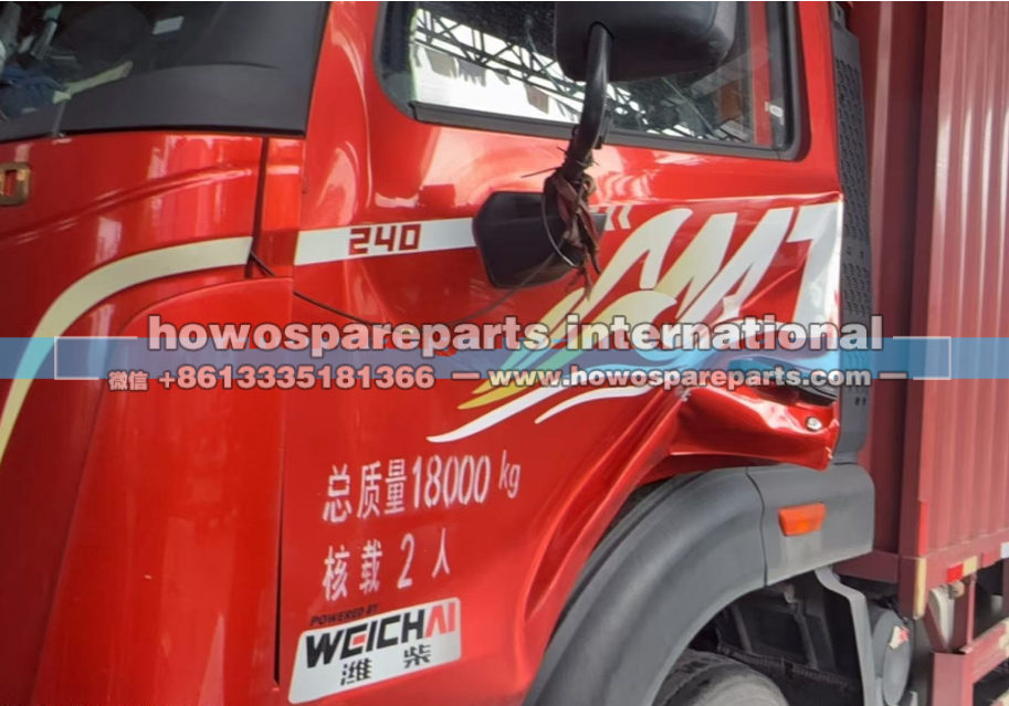 YZ1671950000025,MATE车贴豪沃车门贴纸潍柴动力标识WEICHAI贴纸,济南冠泽卡车配件营销中心