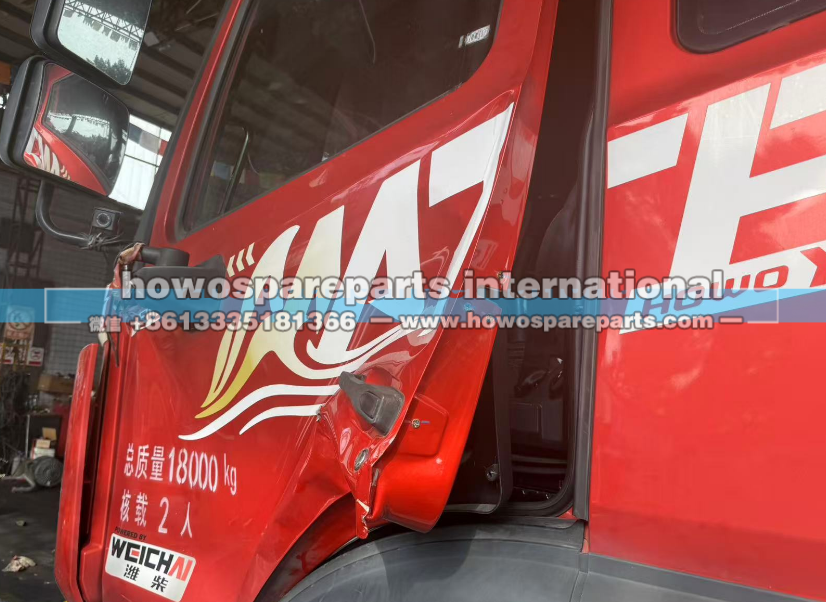 YZ1671950000025,MATE车贴豪沃车门贴纸潍柴动力标识WEICHAI贴纸,济南冠泽卡车配件营销中心
