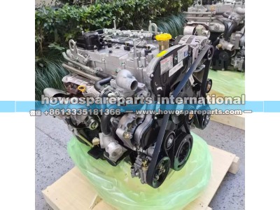 JE4D25Q6BM,发动机总成,济南冠泽卡车配件营销中心