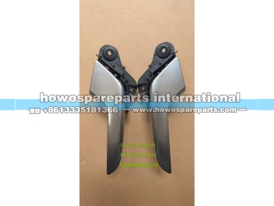 DZ16231340113陕汽X500内开启X500S-L图1