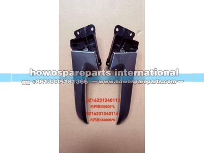 DZ16231340113陕汽X500内开启X500S-L图4