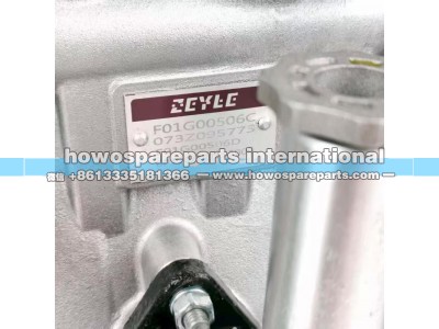 FO1G00506C 073Z095775 高压油泵总成6P120，7211S3000图3
