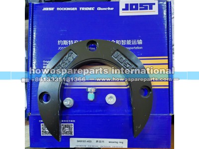 SK2405-12 TD260A  JSK35DV鞍座摩擦环带螺栓图2