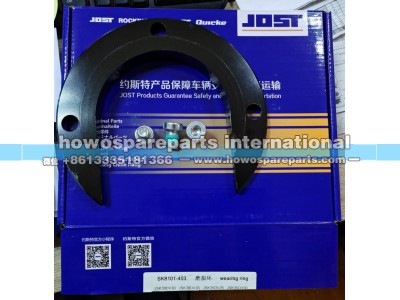 SK2405-12 TD260A  JSK35DV鞍座摩擦环带螺栓图1