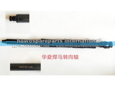 SZ946000001 转向伸缩轴方向管柱伸缩轴方向拉杆图3