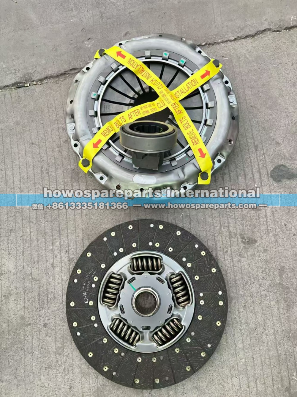 WG9925160620  18 齿赢动 AMT 离合器压盘编号，德国舍弗勒 LUK 离合器总成，法雷奥 valeo 大马力 610 马力离合器片