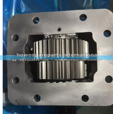 WLY6T120-30-00 万里扬变速箱取力器