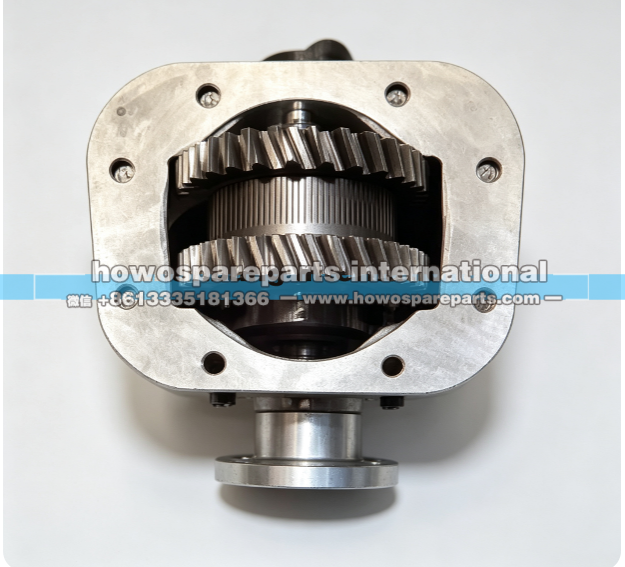 WLY6T120-30-00 万里扬变速箱取力器