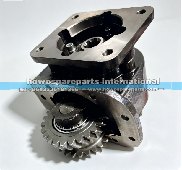 WLY6T120-30-00 万里扬变速箱取力器