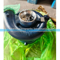 1014387134，1021863692潍柴WP14T矿卡增压器（博格华纳Borgwarner）