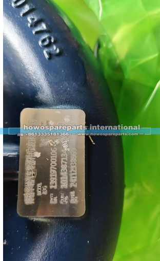 1014387134,潍柴WP14T矿卡增压器,济南冠泽卡车配件营销中心