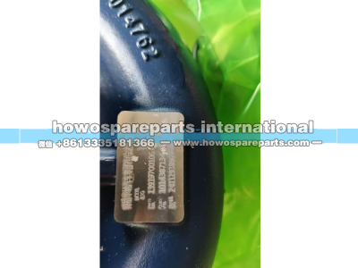 1014387134,潍柴WP14T矿卡增压器,济南冠泽卡车配件营销中心
