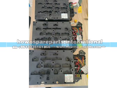 3741070-240-A,FAW保险丝盒,济南冠泽卡车配件营销中心