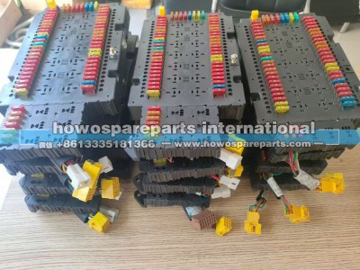 3741070-240-A,FAW保险丝盒,济南冠泽卡车配件营销中心