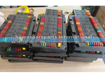 3741070-240-A,FAW保险丝盒,济南冠泽卡车配件营销中心