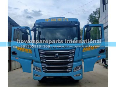 AZ160093000170,HOWOTS7面罩格栅,济南冠泽卡车配件营销中心