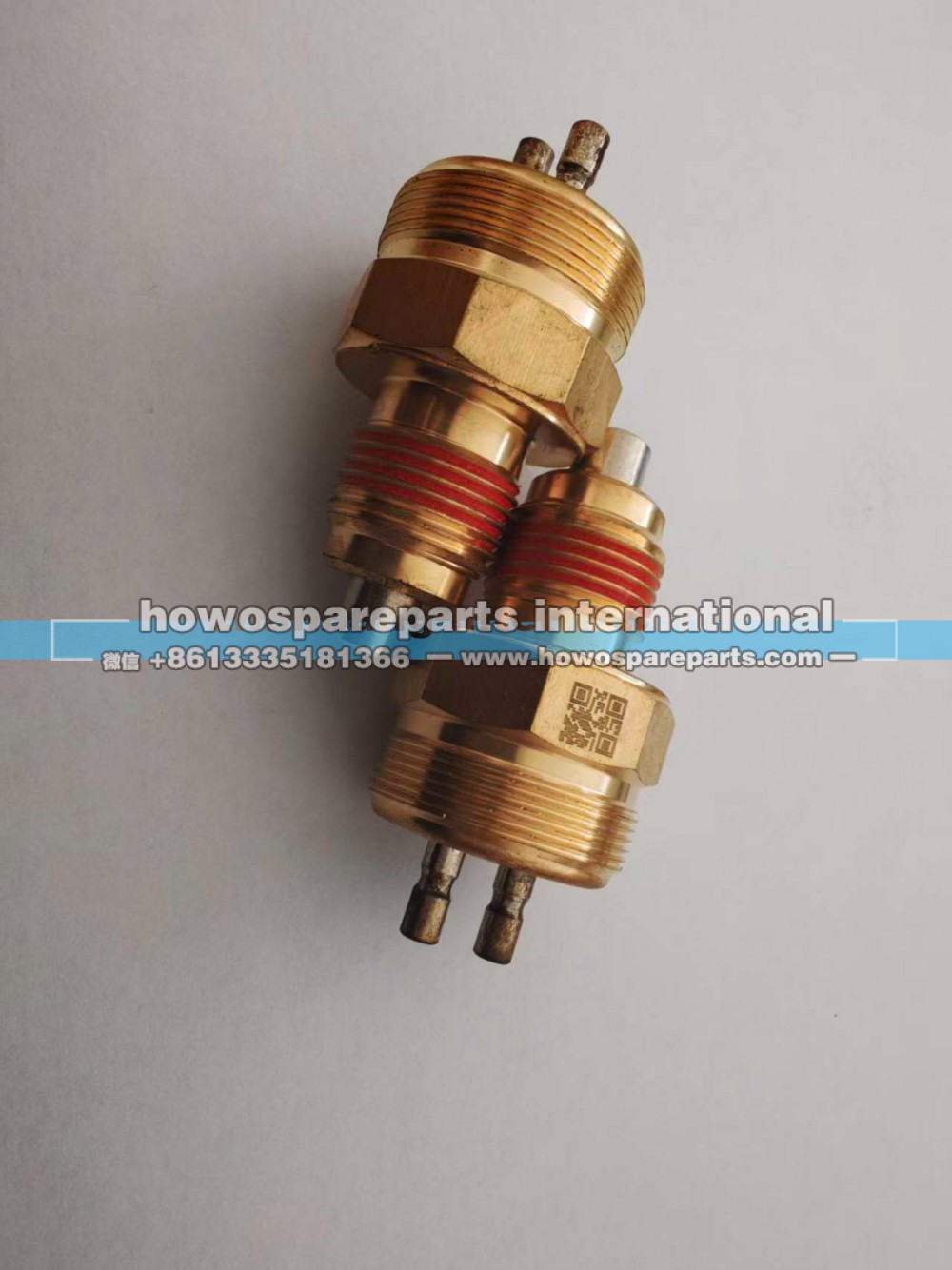 WG2209286001,豪沃轻卡取力器总成压力开关,济南冠泽卡车配件营销中心