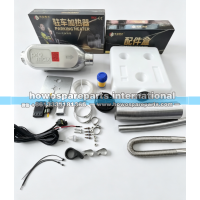 SKS-030 卡车独立暖风卡车驻车加热器加装全套配齐