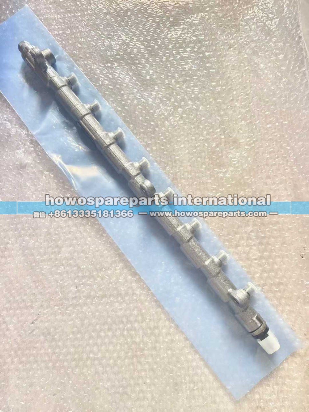0445226223,WP14T发动机共轨组件,济南冠泽卡车配件营销中心