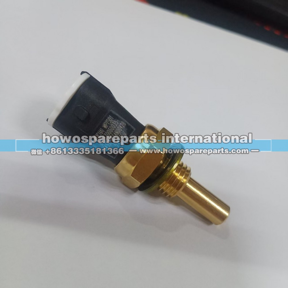 612630060035,潍柴发动机温度传感器,济南冠泽卡车配件营销中心